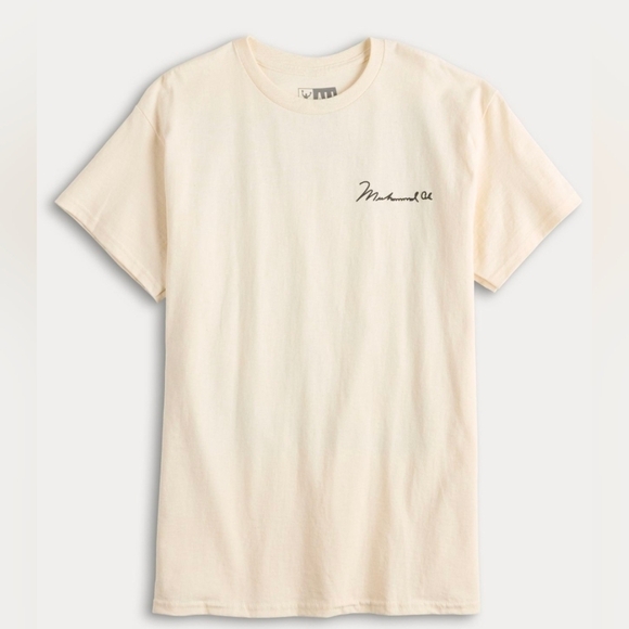 Muhammad Ali Graphic T-shirt Men's Size Xl. New - Picture 2 of 3